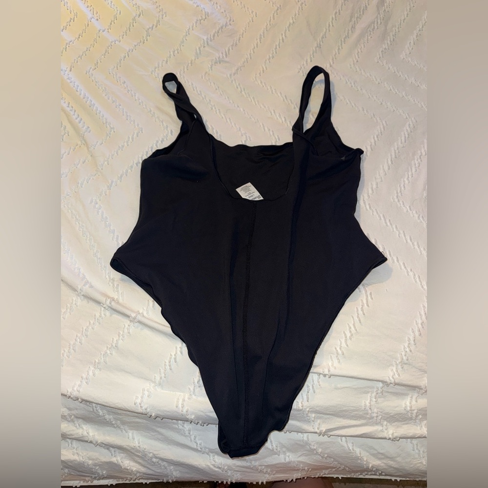 Seamless Bodysuit Swim
